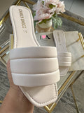 Sandalia 035 latte