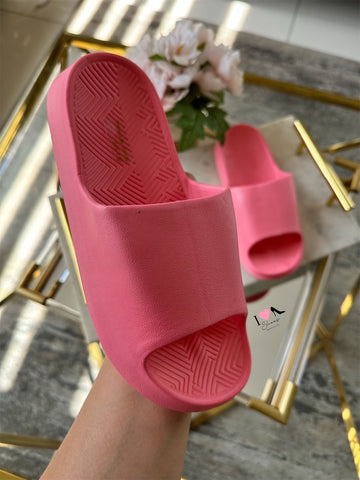 Sandalia Sponch 2115 Rosa