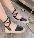 Sandalia 307 negro