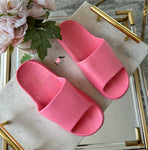 Sandalia Sponch 2115 Rosa