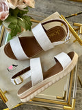 Sandalia 6000 blanco