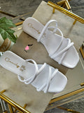 Sandalia 723 blanco