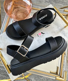 Sandalia Bucket-s negro