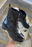 Botin combat 410 negro