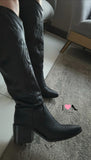 Bota 298 negro