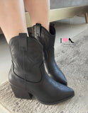 Botin Blazing-s Negro