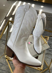 Bota 4004 blanco