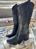 Bota 285 negro total