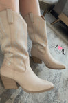 Bota Ozie-s beige