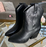 Botin Blazing-s Negro