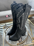 Bota 7030 negro