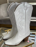 Bota 4004 blanco