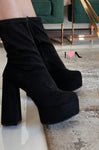 Botin 8025 negro