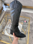 Bota 298 negro