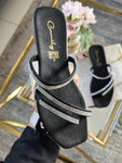 Sandalia 102 negro