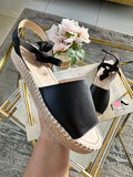 Sandalia 307 negro