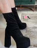 Botin 8025 negro