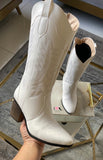 Bota 285 blanco