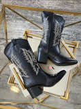 Bota 285 negro