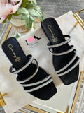 Sandalia 126 negro