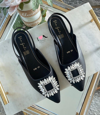 Flat 300 negro