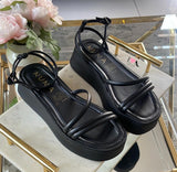 Sandalia 1482  negro