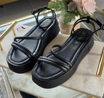 Sandalia 1482  negro