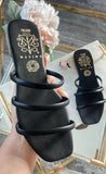 Sandalia 923 negro