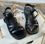 Sandalia 502 negro