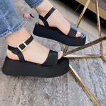 Sandalia 1470 negro