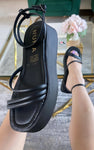 Sandalia 1482  negro