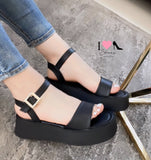 Sandalia 1470 negro