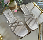 Sandalia 179 blanco