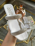 Sandalia 205 blanco