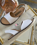 Sandalia 220 blanco