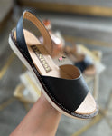 Sandalia 220 negro