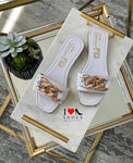 Sandalia 021 blanco