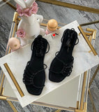 Sandalia 67 negro