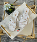 Sandalia 319 blanco