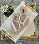 Sandalia 212 blanco