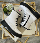 Botin 415 blanco