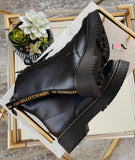 Botin 416 LA negro