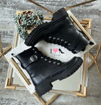 Botin 800 negro