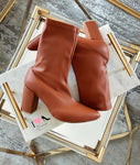 Botin 700 tan piel