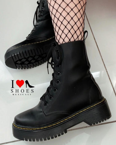 Botin 015 negro