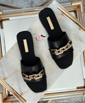 Sandalia 6900 negro