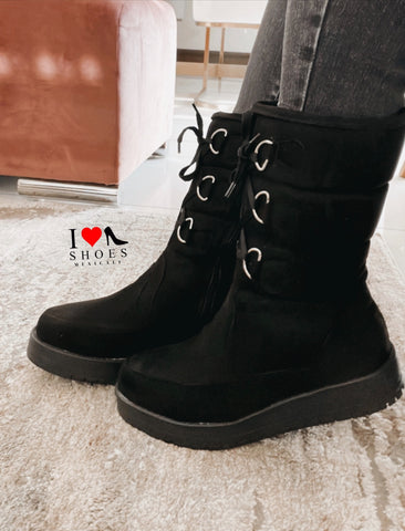 Bota 9025 negro