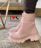 Botin 2021 rosa