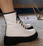 Botin 415 blanco