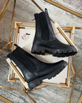 Botin 3636 negro